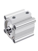 CQ2B63/CDQ2B63-10/15/20~100 Double Acting Compact Air Cylinder Pneumatic SMCType