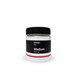 Medium Gel - Matt - 250ml - For Use with Acrylic Paints - Dries Clear - Ironlak