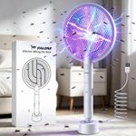 3200V ELECTRIC INSECT FLY KILLER BUG MOSQUITO ZAPPER UV HOME INDOOR PEST CATCHER
