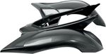Maier Fender For Yamaha YFM 700 R 2019-2025 Rear Black Carbon Fiber-Look