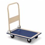 NEW! 150kg Folding Platform Hand Sack Truck Trolley Transport Heavy Duty
