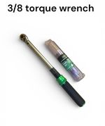 United Torque Wrench 10 - 140 Nm 3/8" Square Drive Reversible Ratchet Spanner