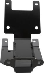 Warn Winch Mount Kit Black For Can Am (BRP) RENEGADE 1000 EFI 4X4 2012-2015