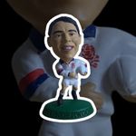 Corinthian ENGLAND Rugby Union Headliners UNDERWOOD RFU005 8cm