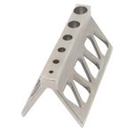 Pipe Drilling Jig, Compact, Easy to Use, Robust 304 Stainless Steel, Triangular