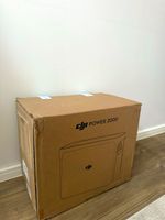 DJI Power 2000 Portable Power Station 2048Wh 3000W UK Brand New Sealed