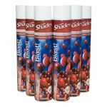 Selden Blast Cranberry Air Freshener Powerful Odour Neutraliser - 6 x 750ml