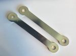 A Jack Up Kit 50mm Dog Bones Suspension Linkages Bandit GSF600 95-04 *UK MADE*
