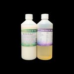 30 Minute Very Long Pot life Slow Polyurethane Liquid Plastic Casting Resin 1kg