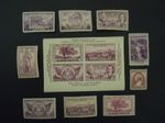 1935-36 US Commemorative Complete Set 772/784  MNH OG VF