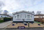 2 BED SPACIOUS PARK HOME FOR SALE