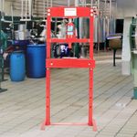 20 ton Workshop Press Garage Press Hydraulic Floor Standing Bench Press Machines