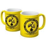 Han's Martial Arts Tournament Enter The Dragon Bruce Mug Cup Coffee Tea All Cols