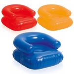 Kids Inflatable Chair Childrens Air Seat Beach Pool Gaming Seat PVC Beach Sun
