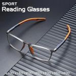 Progressive Varifocal Reading Glasses Photochromic Multifocal Anti-blue