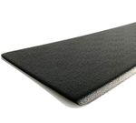 OPPL rear bumper protector black for VW ID.BUZZ minibus / LCR type: EB 2022-