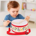 Musical Instrument Children Hand Drum Toy Kids Drum Toys Early Educational Toy