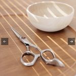 Above Nova Scissors 5.5 Inch Right Handed