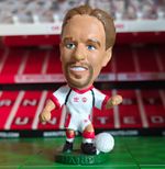 NON CORINTHIAN REPAINT - Lee Sharpe Manchester United 1991 Cup Winners Cup Final