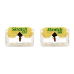 Jico Skratch 101 Replacement Stylus N44-7 for  SHURE M447 Cartridge x 2