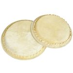 World Rhythm Bongo Drum Head Pack – 6” & 7”