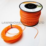 Genuine Stihl Strimmer Line Cord 2.4mm x 15m, 25m, 50m