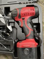 Mac Tools  1/4 drive battery gun