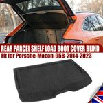 FOR 2014-2023 PORSCHE MACAN 95B PARCEL SHELF BOOT LOAD CARGO COVER 95B867769