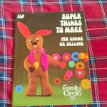 Family Circle Crochet Craft Book: Super Things to Make for Giving or Selling