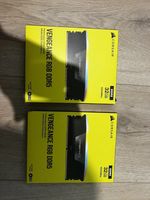 Corsair Vengeance RGB DDR5 32GB (2×16GB) 6000MHz CL30
