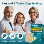 21 Nicotine Transdermal Patches Help Stop Smoking Body Care Aid Patch Quit Smoke