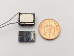 ESU LokSound 5 Nano Next18 DCC Sound Decoder & Speaker - Custom Diesel Sound