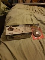 rockwood 3" air cut off tool, boxed, new