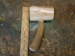 Alaskan gavel / mallet