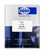 Genuine Perkins Piston Ring 985-186 OEM Engine Spare Part NOS