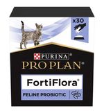 Purina Pro Plan Fortiflora Feline Probiotic Cat Food Supplement - 30 x 1g  (UK)