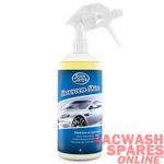 GREASED LIGHTNING SHOWROOM SHINE 1 LITRE COMPLETE WATERLESS CAR WASH POLISH WAX
