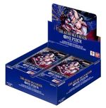 One Piece Card Game OP14 Booster Box The Azure Sea’s Seven