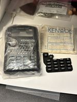 TH-F6 Front Panel for KENWOOD A02-3719-03 With Rubber Key Pad