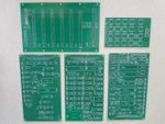 Microtan 65R (Tangerine) computer bare PCB's