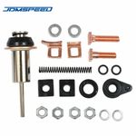 Starter Motor Repair Fix Kit For Land Rover Discovery Defender 2.5 Diesel TD5