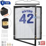 80 X 60cm Football Shirt Frame Signed Display Wood Adult Jersey Rugby Sports DIY