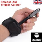Archery Wrist Release Aid Compound Bow Release Tool Trigger Caliper Local Stock