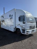 Man 7.5ton Horse Box