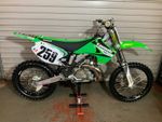 Kawasaki KX 250 2 Stroke 2006