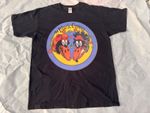 The Black Crowes Replica 1992 Tour T Shirt Fruit of The Loom Black Size L New