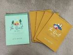 The Quest for Kids - 6 Sessions. Leaders Guide with 4 Study Books. New Condition