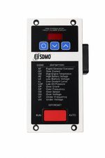 Genuine SDMO Generator Fault Alarm Display Module Control Panel OEM