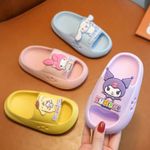 Girls Toddlers Slippers Soft Summer Shower Beach Pool Home Flip Flops Shoes