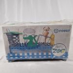 Indesit Baby Zoo Dishwasher Rack Hold Bottles, Teats & Cutlery During Cycle